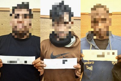 Tauragiškis gabeno migrantus