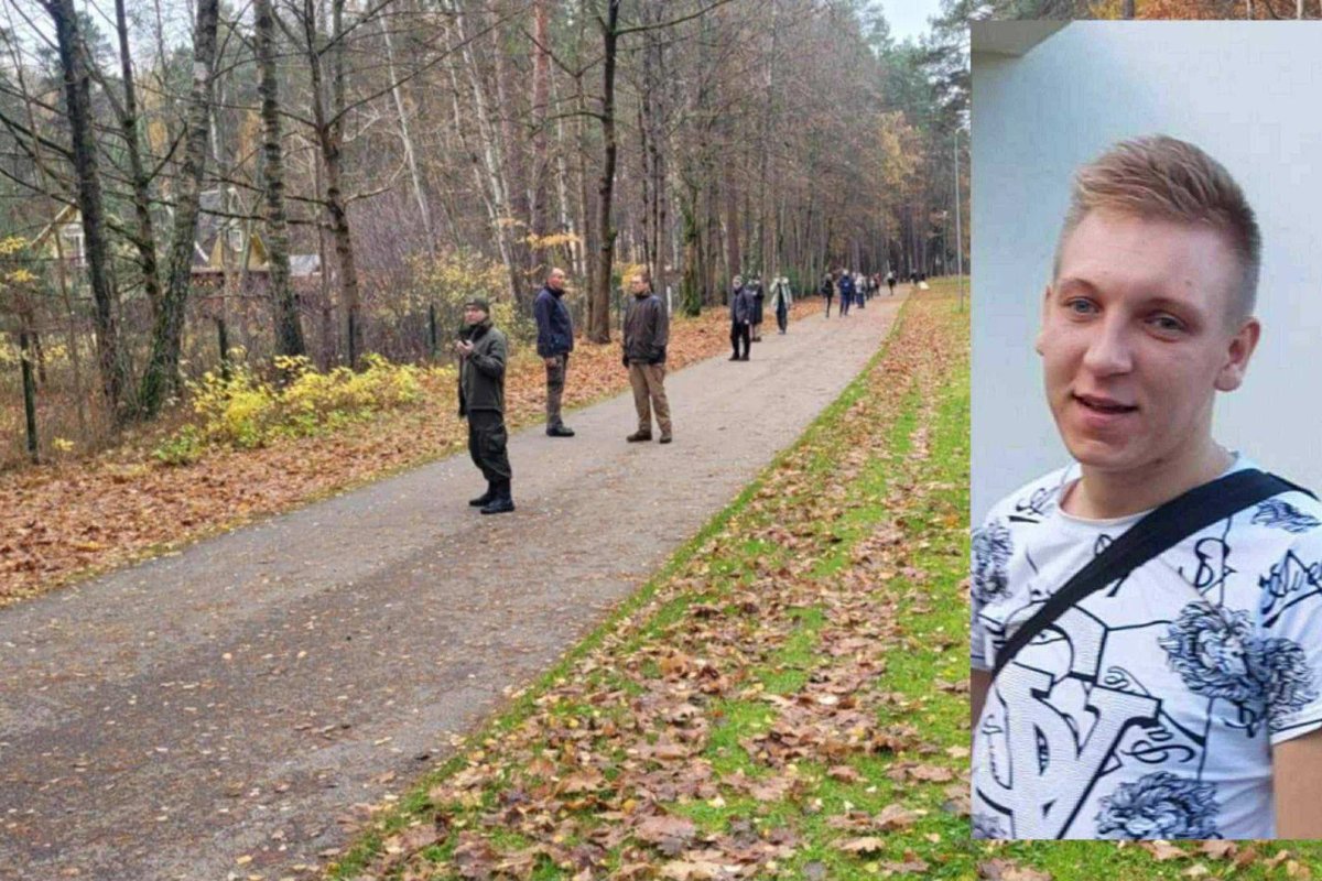 Druskininkuose dingusiojo vyro ieško policija ir gyventojai