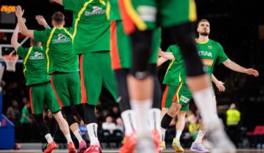 Pasaulio krepšinio čempionato atranka: Lietuva – Italija - Delfi