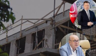 Nerimą kelia NT mokesčio pakeitimai: „Dirbsime du mėnesius tik mokesčiui sumokėti“