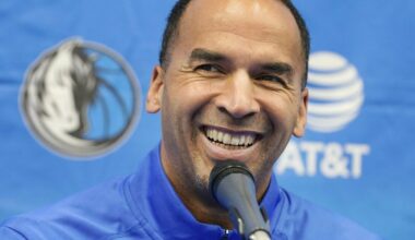 Dončičių išmainęs „Mavericks“ vadovas gali likti be darbo