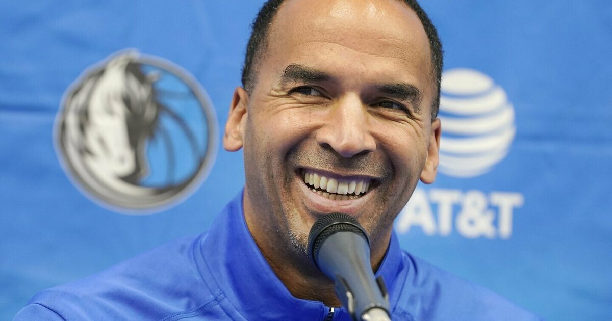 Dončičių išmainęs „Mavericks“ vadovas gali likti be darbo