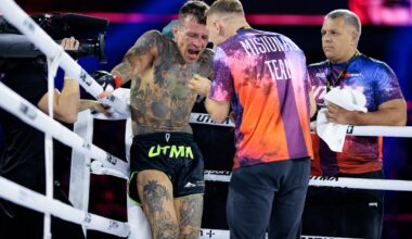 Misiūno treneris viešai atsiprašė dėl aštrių pasisakymų