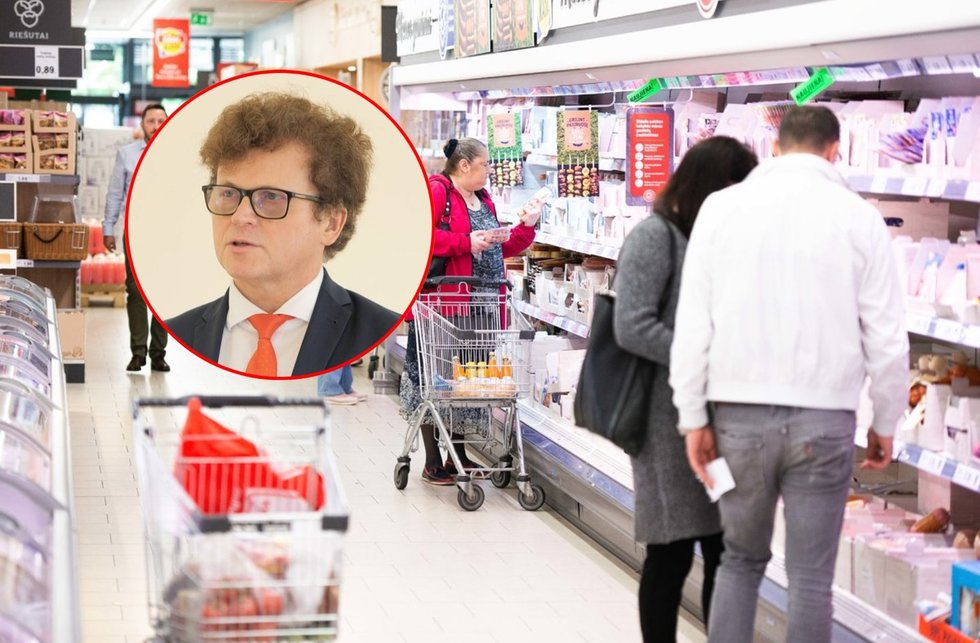 Kiaušiniai, pieno produktai, mėsa: profesorius paneigė populiarius mitus, kokio maisto vengti (nuotr. Fotodiena) (tv3.lt fotomontažas)