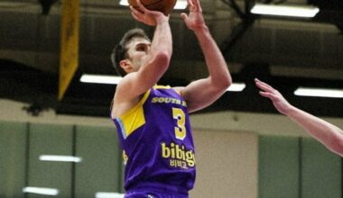 Marčiulionis G lygoje pagerino taškų rekordą