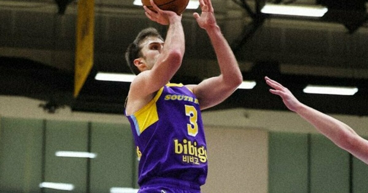 Marčiulionis G lygoje pagerino taškų rekordą