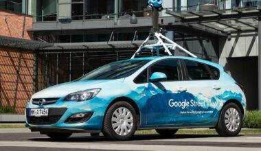 „Streetview“ sistemoje matote savo užpakalį? „Google“ jums skolinga tūkstančius eurų