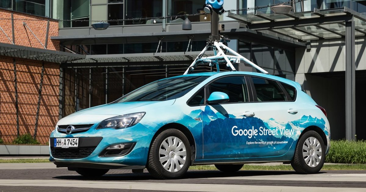 „Streetview“ sistemoje matote savo užpakalį? „Google“ jums skolinga tūkstančius eurų