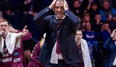 Turkijos klubas pratęsė „Lietkabelio“ agoniją Europos taurėje