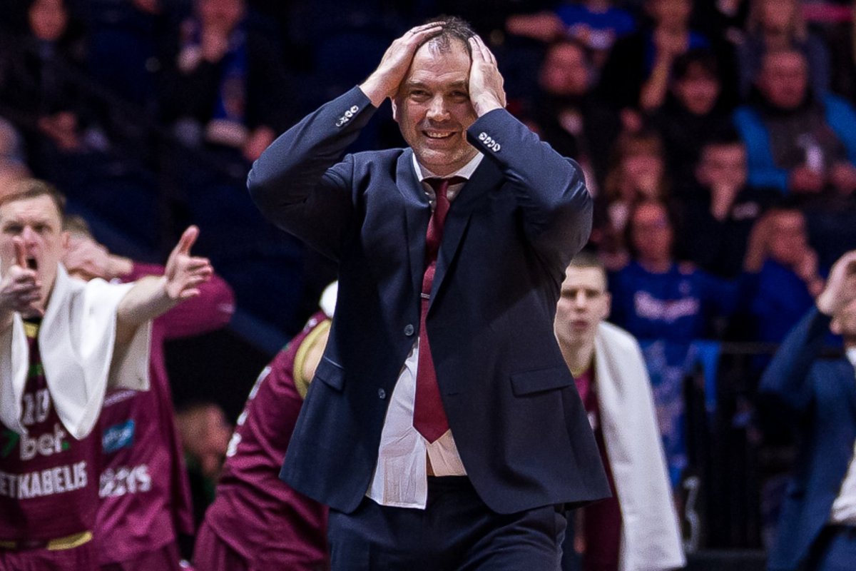 Turkijos klubas pratęsė „Lietkabelio“ agoniją Europos taurėje