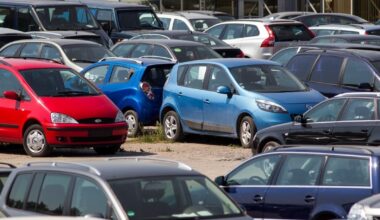 Įspėja automobilių pirkėjus: naudoto automobilio pirkimas Lietuvoje – rizikingas?