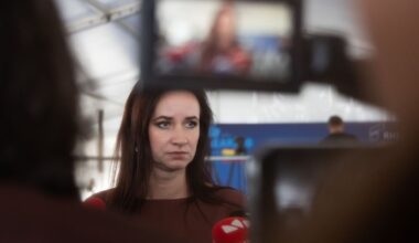 Ruginienė neigia LSDP įtaką Šakalienės grįžimui į NSGK