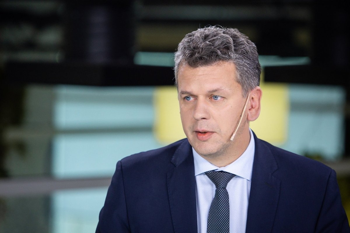 Iš pareigų atleistas Respublikinės Šiaulių ligoninės vadovas