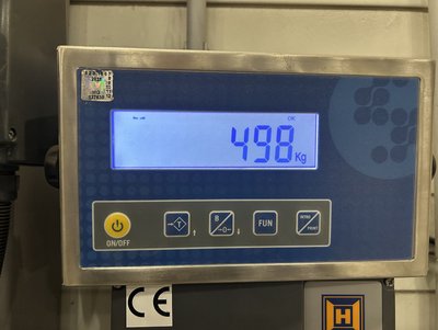 Sulaikyta rekordinė narkotikų kontrabanda