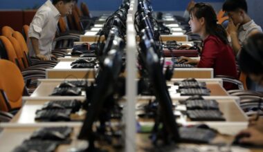 Šiaurės korėjiečiai skverbėsi į JAV įmones kaip IT specialistai