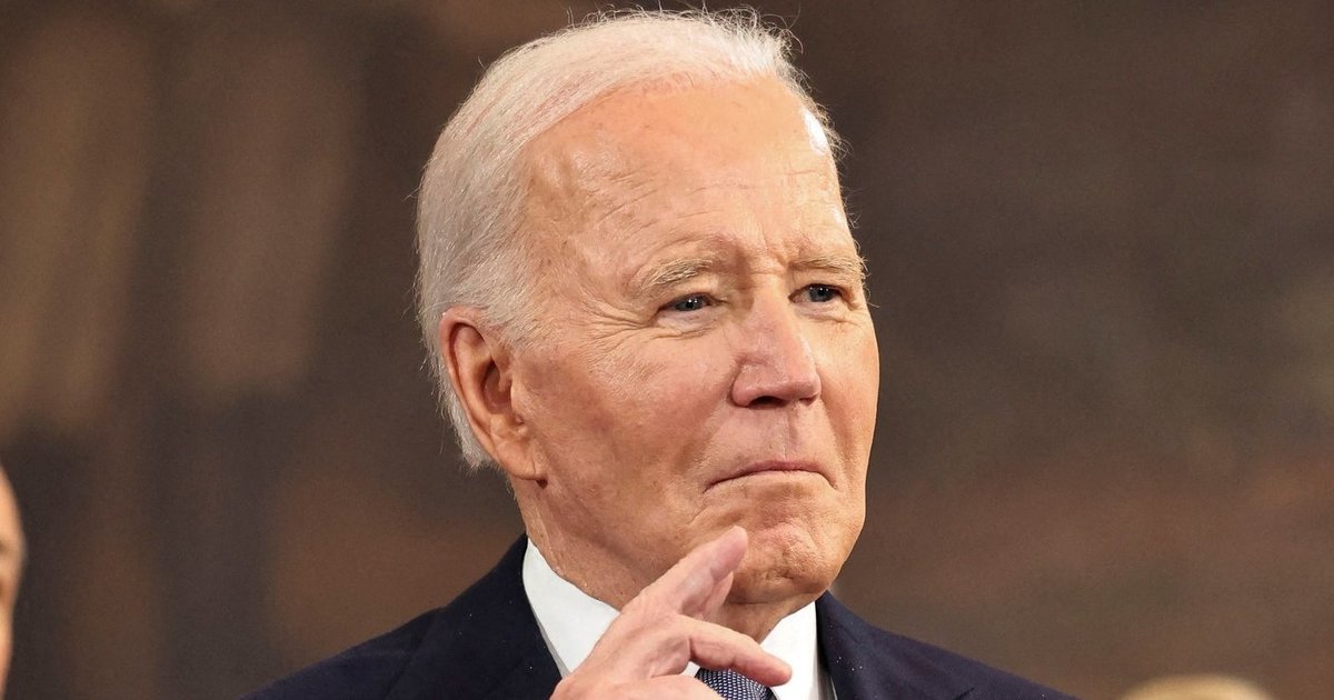 Bidenas užsipuolė Trumpą: jis griauna ne tik Baltuosius rūmus, bet ir visą šalį