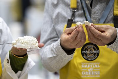 Šveicarijoje išrinktas geriausias sūris pasaulyje