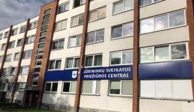 Klaipėdos sveikatos priežiūros įstaigoje – esminis pasikeitimas