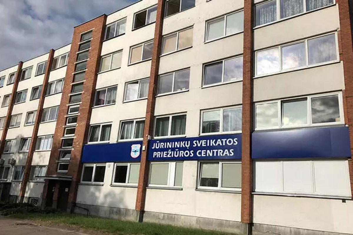 Klaipėdos sveikatos priežiūros įstaigoje – esminis pasikeitimas