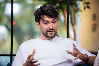 Virtuvės šefas Martynas Lavickas