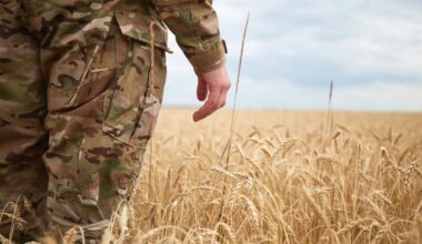 Rusiškų grūdų tranzitas per Latviją krito kartais