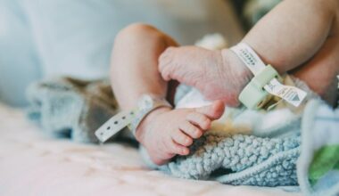 Klaipėdos ligoninėje – vaiko teisių gynėjai: paėmė vos gimusį vaiką iš motinos