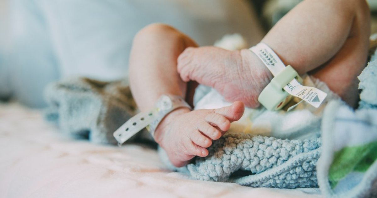 Klaipėdos ligoninėje – vaiko teisių gynėjai: paėmė vos gimusį vaiką iš motinos