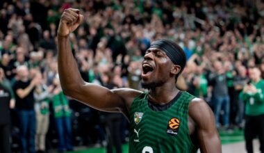 Francisco gavo įspėjimą iš Eurolygos