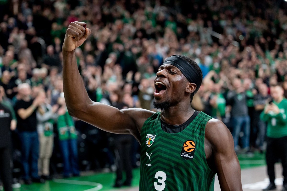 Francisco gavo įspėjimą iš Eurolygos