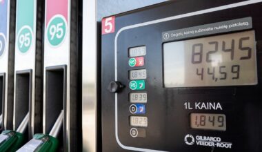 Suomių laukia tikras išbandymas: netrukus uždarys net 430 degalinių