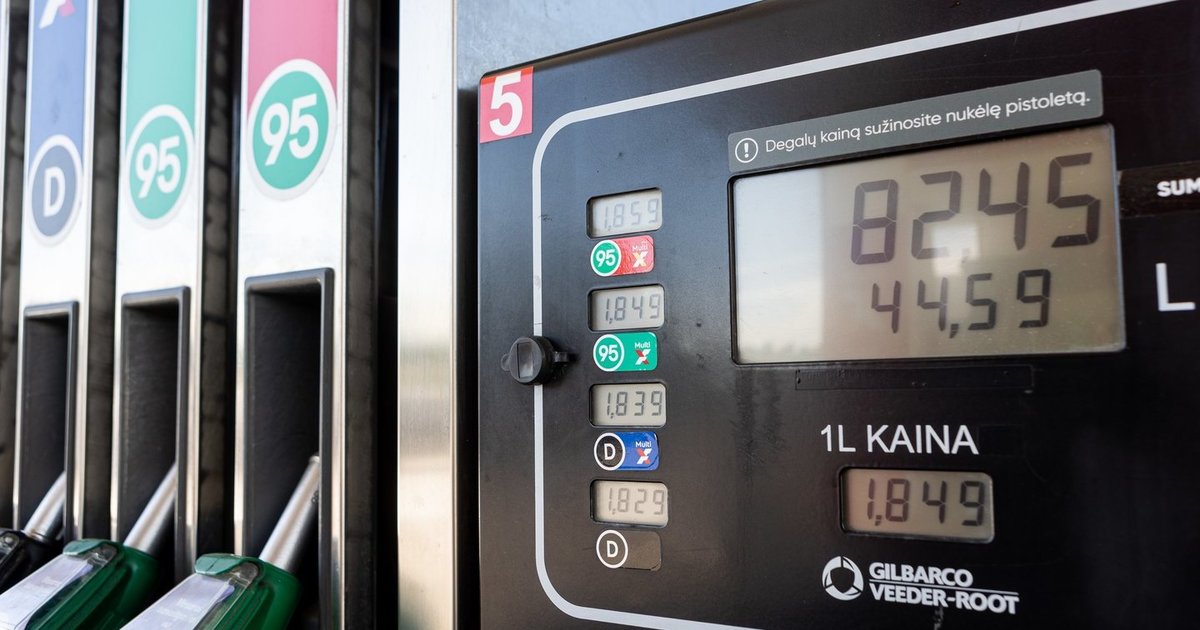 Suomių laukia tikras išbandymas: netrukus uždarys net 430 degalinių