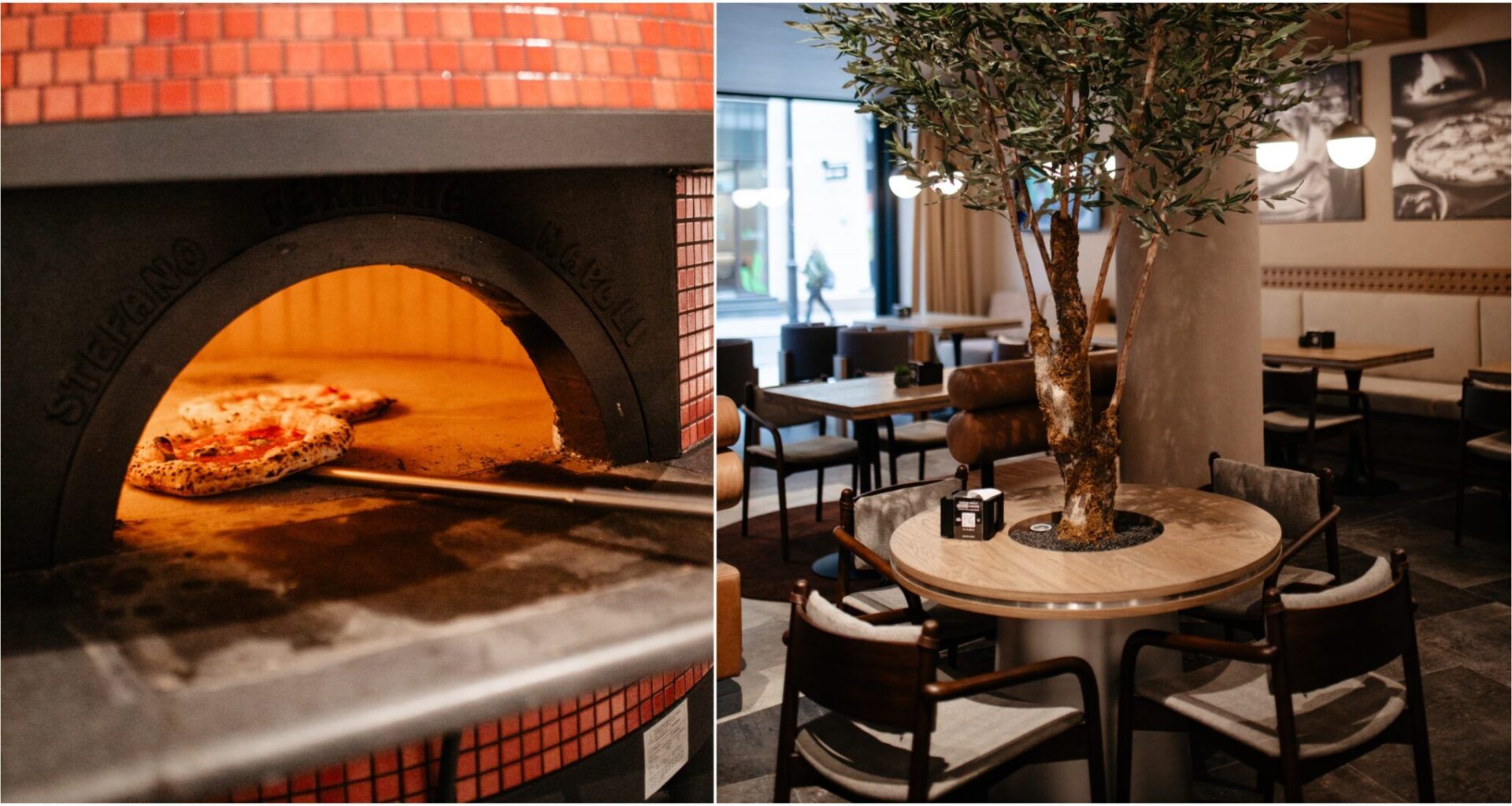 Vilniuje duris atvėrė neapolietiškų picų restoranas