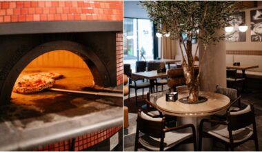 Vilniuje duris atvėrė neapolietiškų picų restoranas