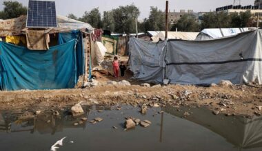 Palestiniečiai: Izraelio kariai Gazos Ruože nušovė du nepilnamečius brolius