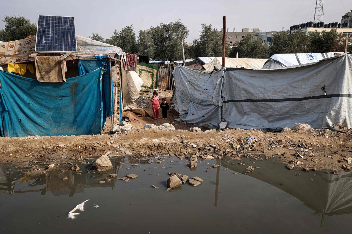 Palestiniečiai: Izraelio kariai Gazos Ruože nušovė du nepilnamečius brolius