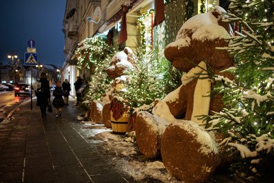 Kalėdinis Vilnius