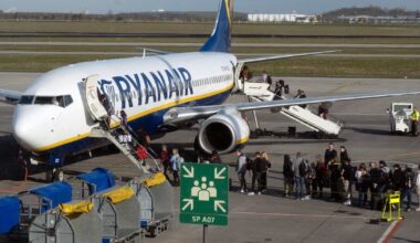 Svarbi žinia: nuo šiandien – svarbūs pokyčiai keliaujantiems „Ryanair“