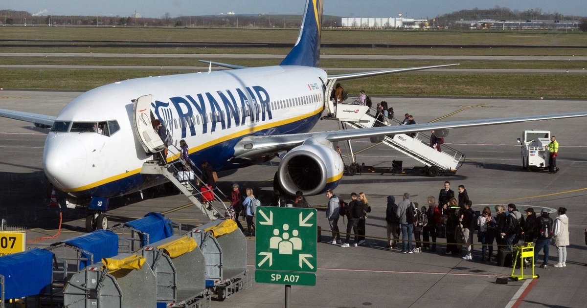 Svarbi žinia: nuo šiandien – svarbūs pokyčiai keliaujantiems „Ryanair“