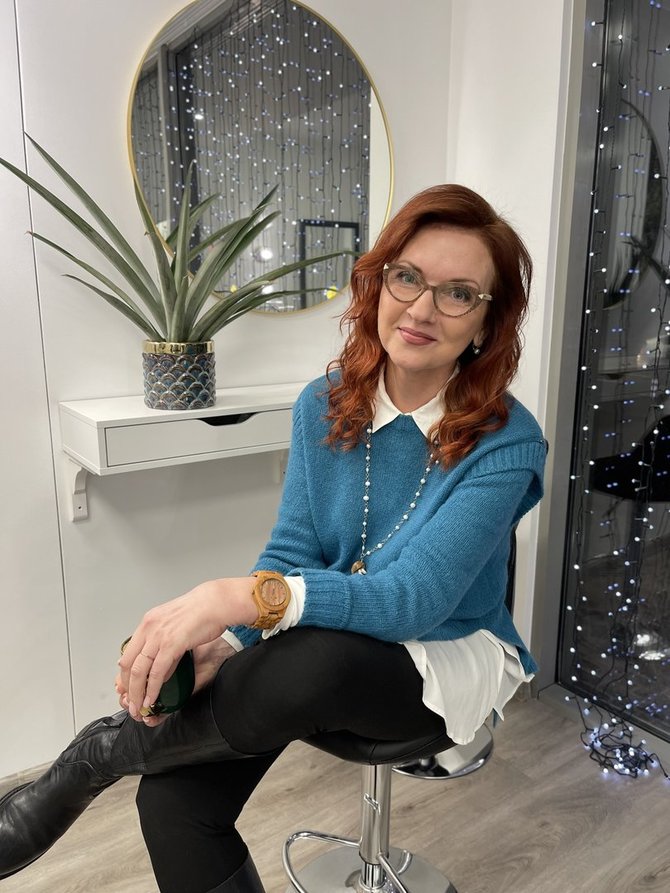 Asmeninio albumo nuotr./Asta Stašaitytė