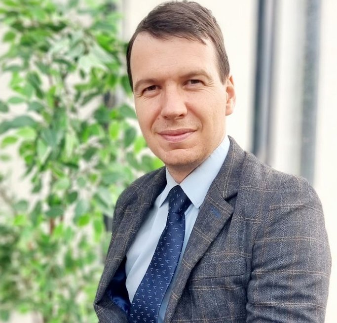 Advokatas dr. Arvydas Budnikas