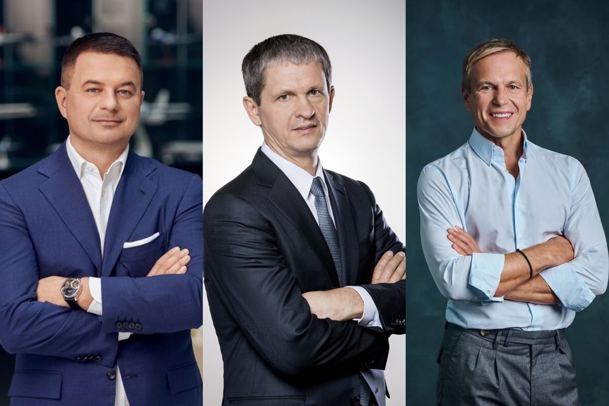 Skelbia 500 turtingiausių Lietuvos verslininkų sąrašą