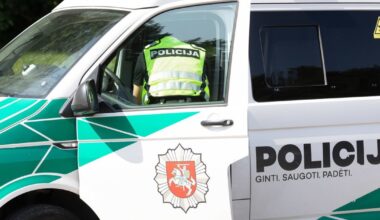 Alytaus policija prašo pagalbos – vidury dienos dingo paauglė: išėjo su draugais ir negrįžo