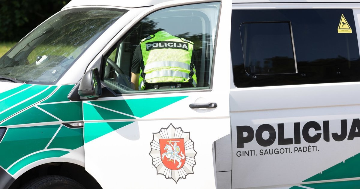 Alytaus policija prašo pagalbos – vidury dienos dingo paauglė: išėjo su draugais ir negrįžo