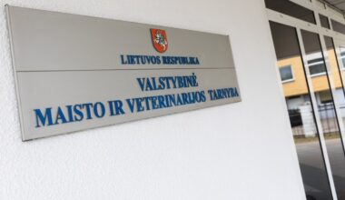 Po itin retos ir pavojingos ligos atvejų – skubus VMVT patikrinimas turgavietėje
