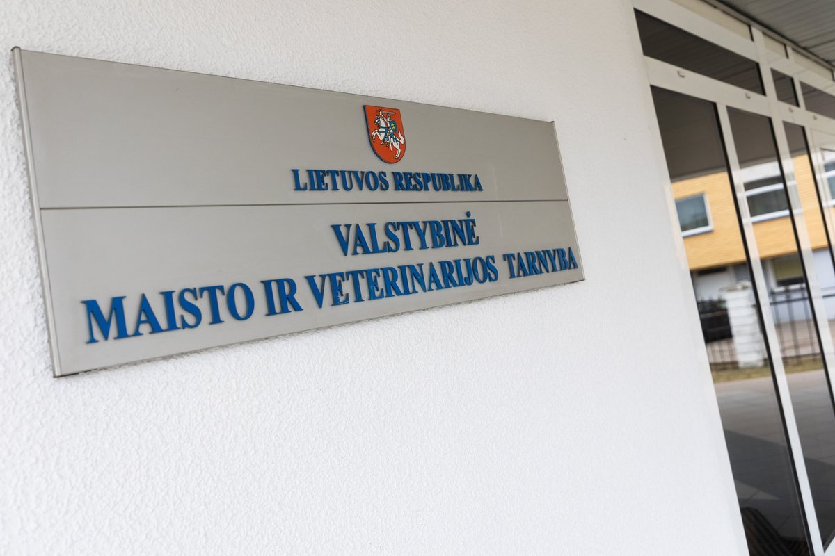 Po itin retos ir pavojingos ligos atvejų – skubus VMVT patikrinimas turgavietėje