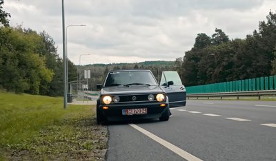 Kaip per 50 metų pasikeitė Volkswagen Golf?