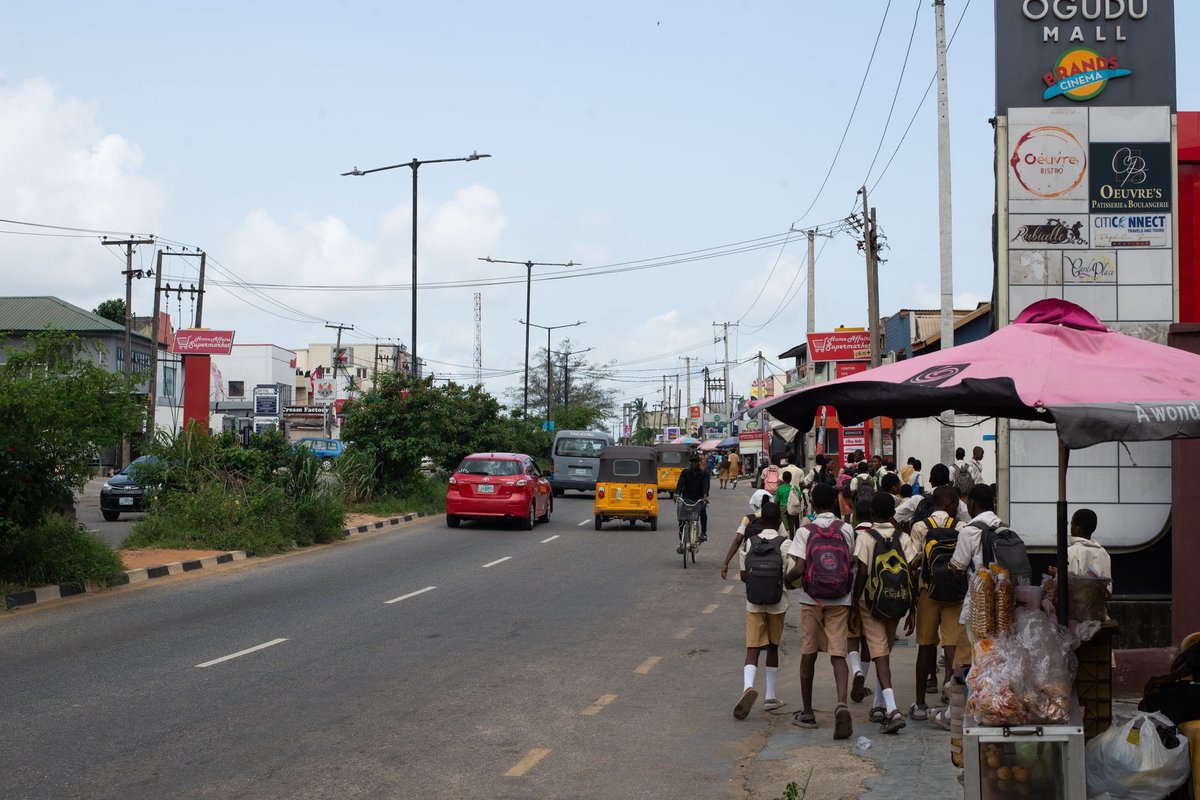 Nigerijoje išvaduotos per masinių grobimų bangą pagrobtos moksleivės