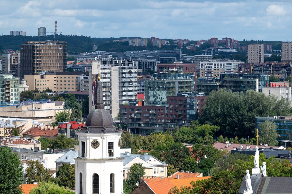 Mato riziką NT rinkoje: būstą įsigytų tik turtingesni - Delfi