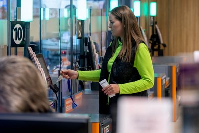 Nauja „Norfa“ parduotuvė