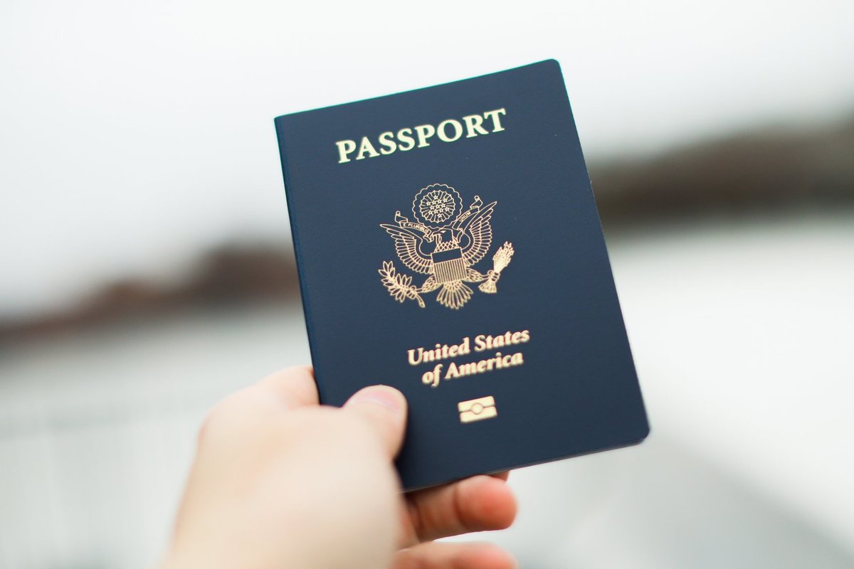 JAV pase nurodyta lytis turės būti arba vyro, arba moters